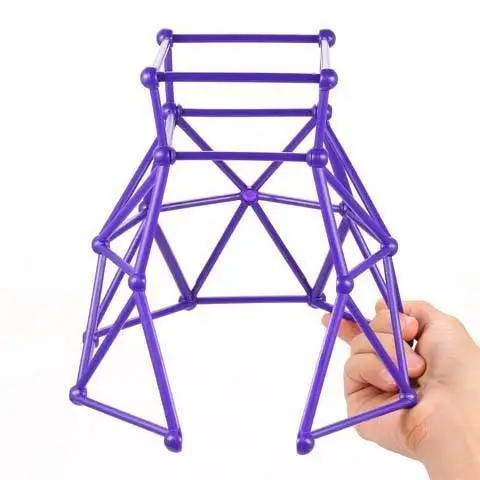 Fitness Rack Интерактивные пальчиковые детские игрушки обезьянки счастливый пакет обезьяны кукла Роза Единорог электронные игрушки для домашних животных игра для детей Dropshipi - Цвет: Fitness Rack