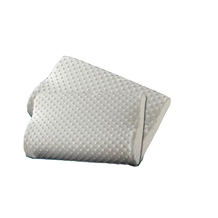 Подушка из пены с эффектом памяти медленно восстанавливающая форму