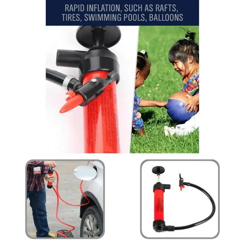 

Насос для всасывания масла, насос для экстракции пластиковой жидкости, портативный высокопрочный полезный ручной вакуумный насос для заме...