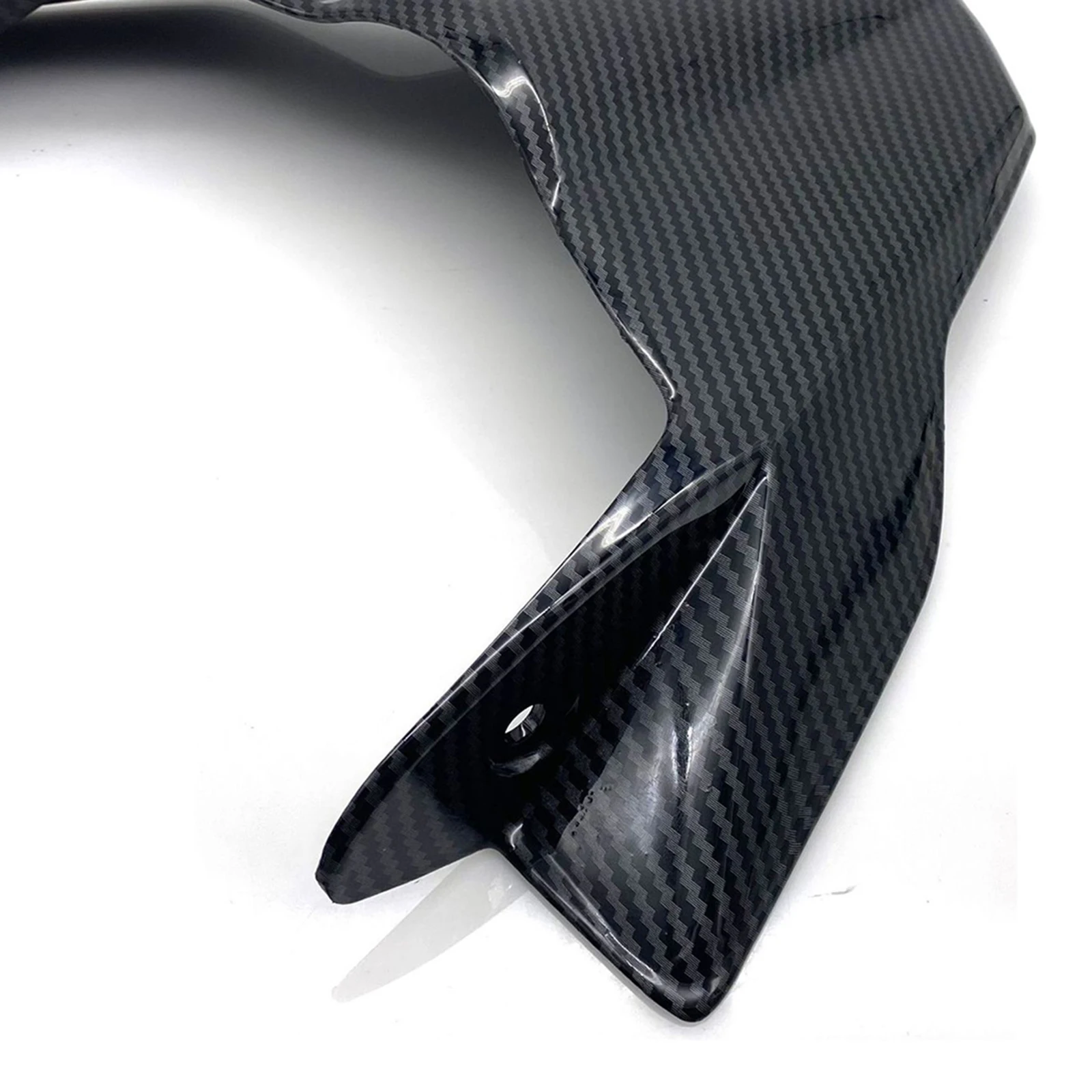 

Motorcycle Windscreen Screen Protector - Fit for Yamaha MT09 FZ09 SP 2017 2018 2019 2020 Accessories