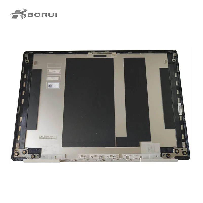 Оригинальная ЖК задняя крышка для Dell Inspiron 15 7590 7591 Серебряный оболочка P/N 0JW9GW