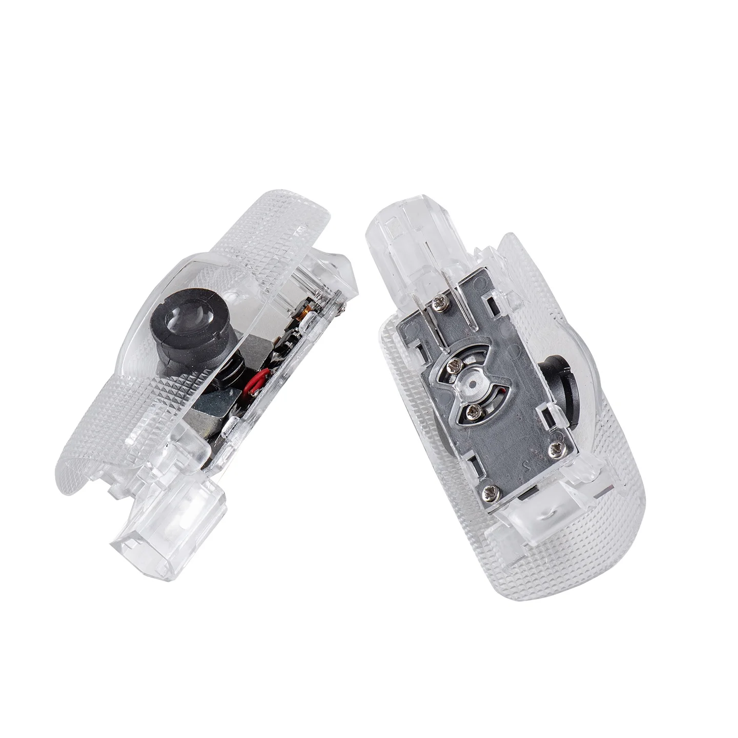 СВЕТОДИОДНЫЙ Автомобильный проектор с логотипом дверсветильник декоративные