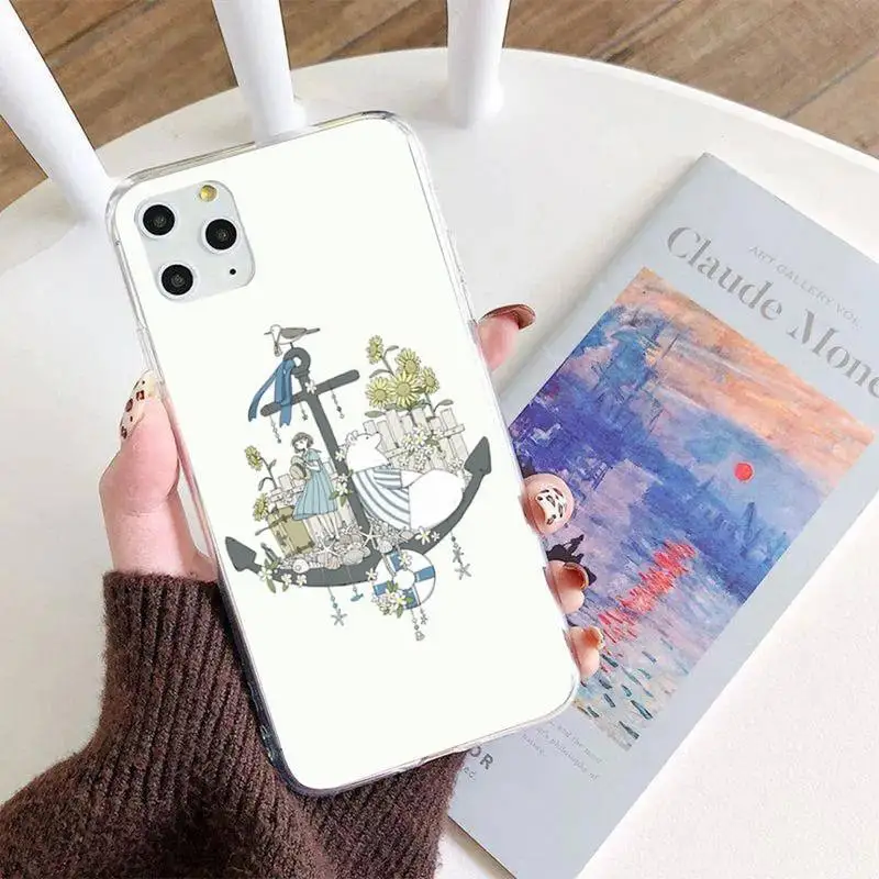 Повседневный чехол для телефона Motirunner Iphone7 8 Plus SE2020 X XS MAX2 11PRO IX2 11PROMAX | Мобильные