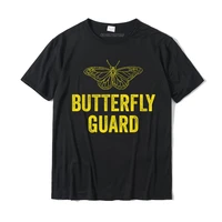 butterfly guard jiu jitsu shirt for bjj yellow cotton tops tees for men normal top t shirts crazy fitted