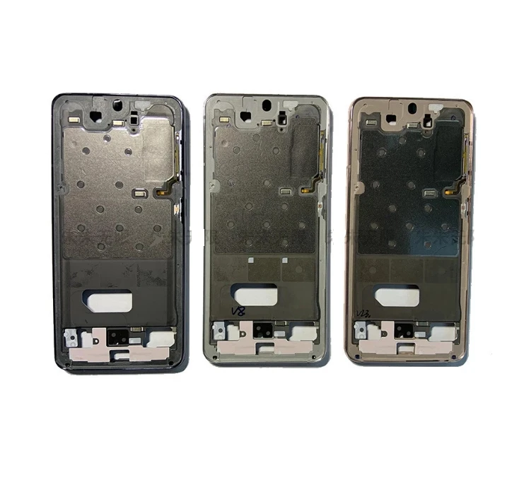 

Original LCD Middle Frame Plate For Samsung Galaxy S21 Plus S21 Ultra G998 S21 G991 Housing Middle Bezel Chassis Replacement