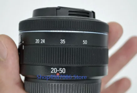 

For Samsung original 20-50mm f/3.5-5.6 ED zoom lens For Samsung NX1100 NX2000 NX210 NX300 NX1000(second-hand )