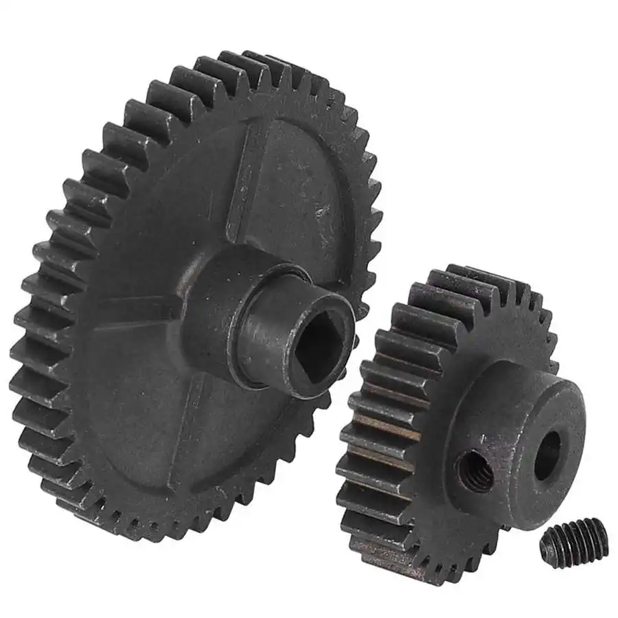 Редуктор 1/14 + редуктор двигателя детали для автомобиля с дистанционным