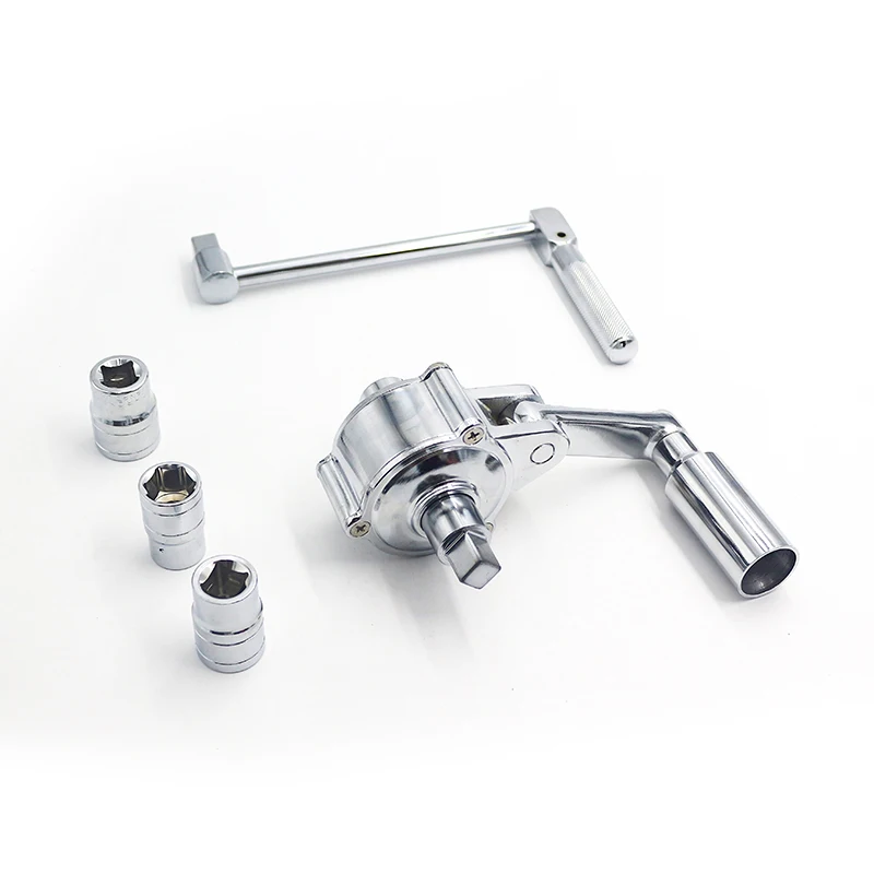 

Professional nut removal Saving wrench
