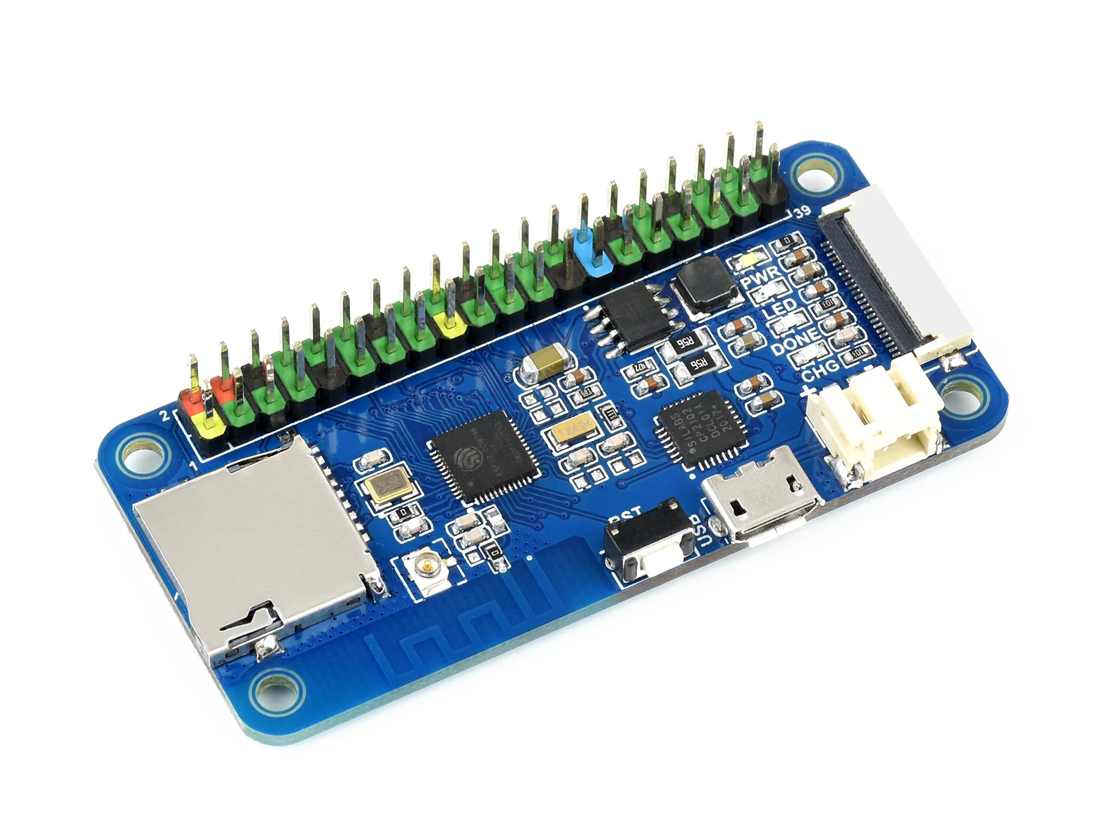 ESP32 One мини макетная плата с Wi-Fi/Bluetooth распознавание изображений обработка голоса