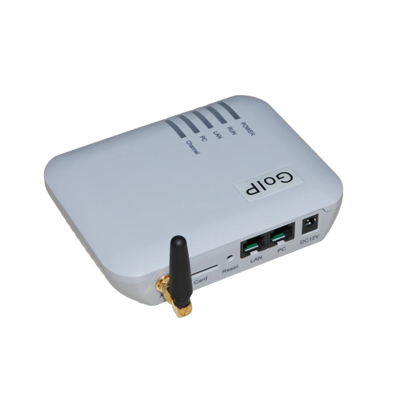 Goip 1 Порты Gsm Voip шлюз/Voip Sip шлюз/Goip1 Ip шлюз поддержка Sip/H.323/Imei Сменные |