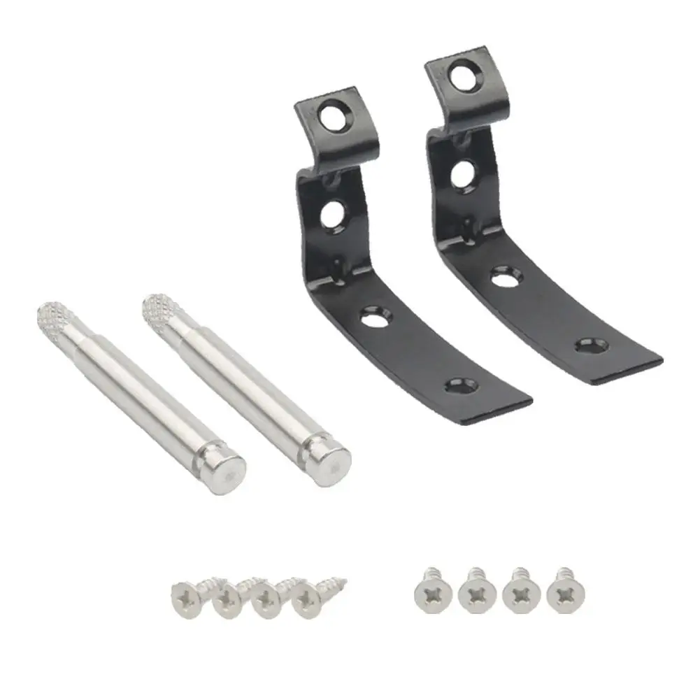 Автомобильный бардачок с крышкой шарнир защелкивающийся Ремонтный комплект