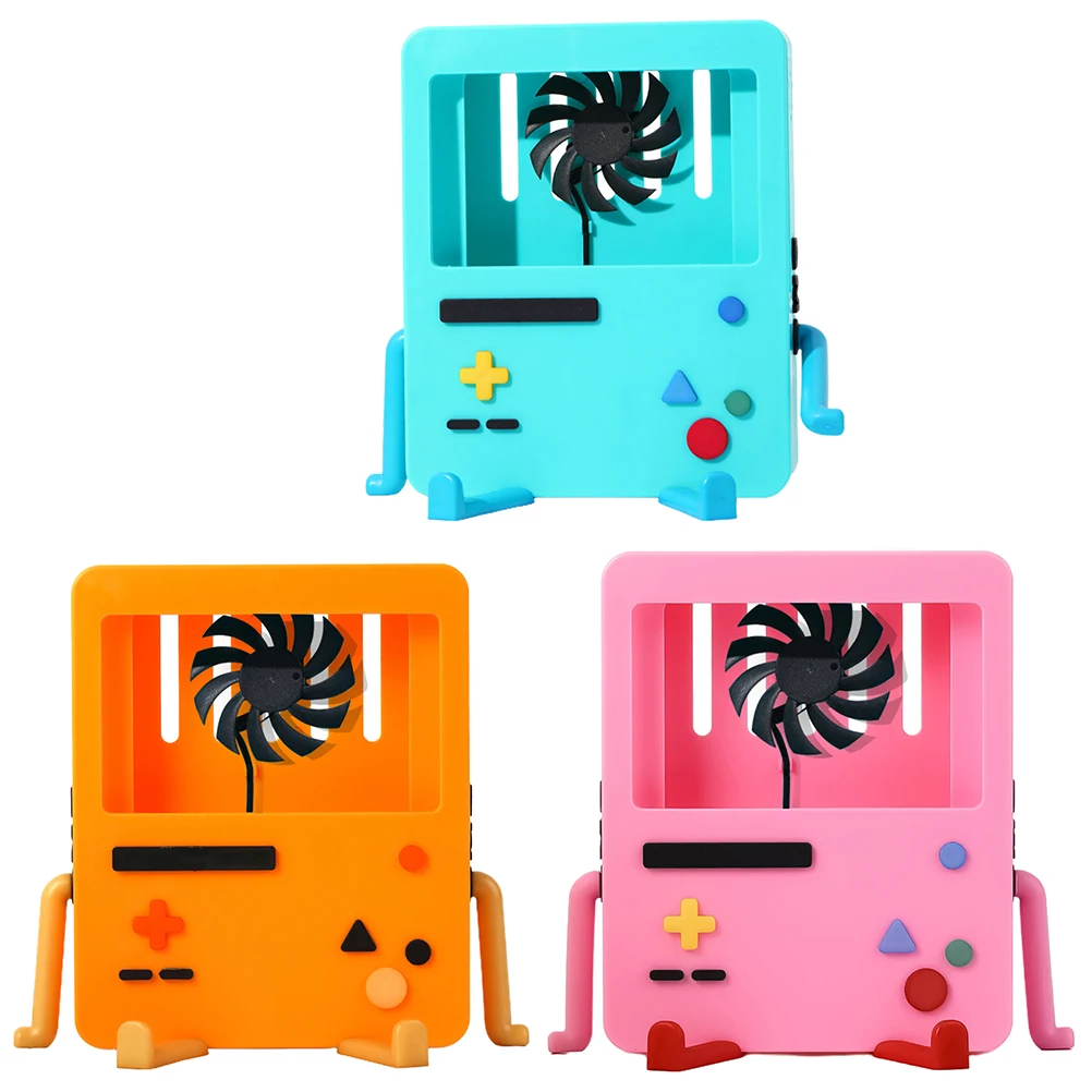 

Retro Handheld Game Console Bracket Stand For Nintendo Switch Bracket Frame Accessory Control Game Support Storage Holders Racks