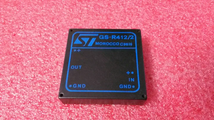 Бесплатная доставка Новый GS-R51212 GS-R51212/1 GS-R412/2 GS-R424 GS-R412 GS-R415 GS-R400V GS-R400VB модуль -