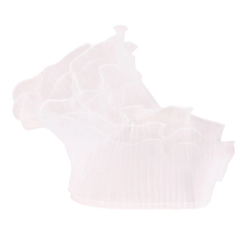 

SLMengGuo Wedding Cake Decorating Tools Beautiful Fairy Air Wave Lace Border Decoration Happy Birthday Feather Cake Decoration