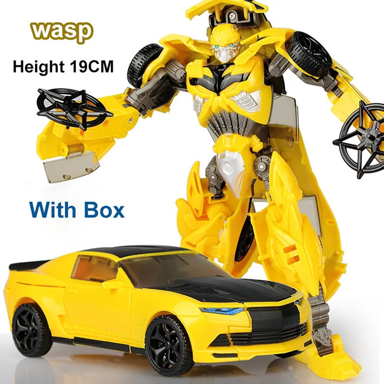 JJ622A With Box Трансформация Робот игрушка Инженерная модель автомобиля образовательная сборка деформация фигурка автомобиля игрушка для детей - Цвет: JJ622A With Box