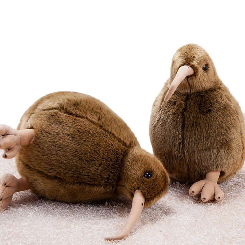 Стильная футболка с изображением персонажей видеоигр киви птица плюшевая