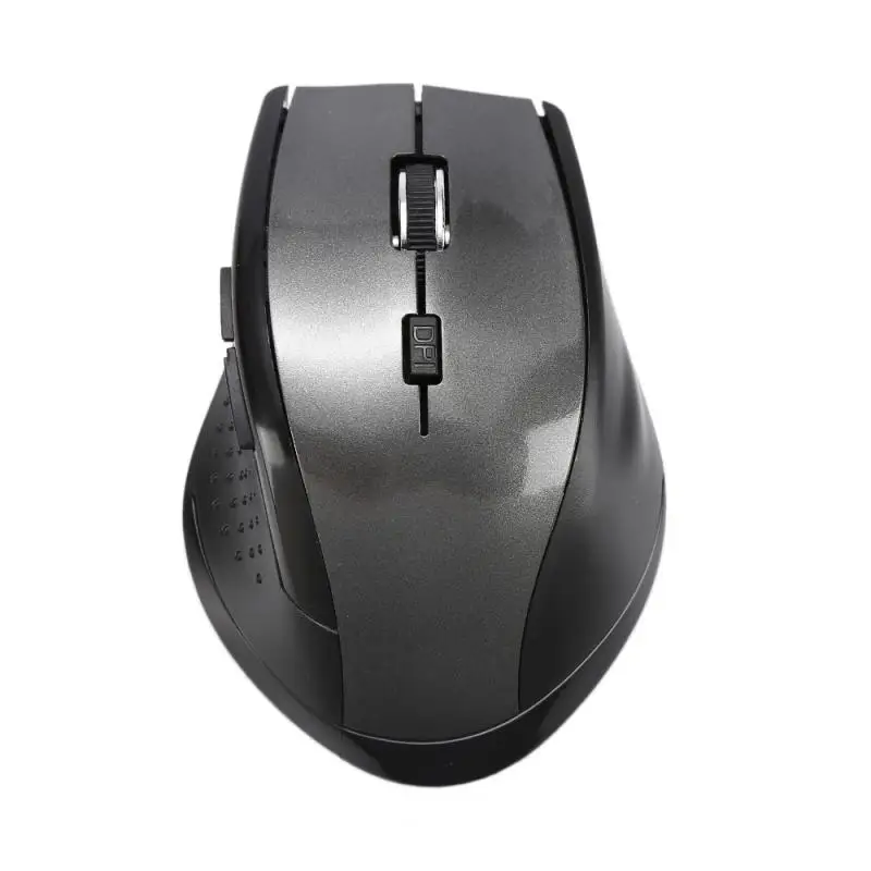 

USB Gaming Wireless Mouse Gamer 2.4GHz Mini Receiver 6 Keys Professional Computer Mouse Gamer Mice For Computer PC Laptop Gamer