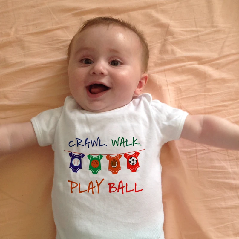 Одежда для маленьких девочек малышей Детский комбинезон мальчиков Комбинезон с