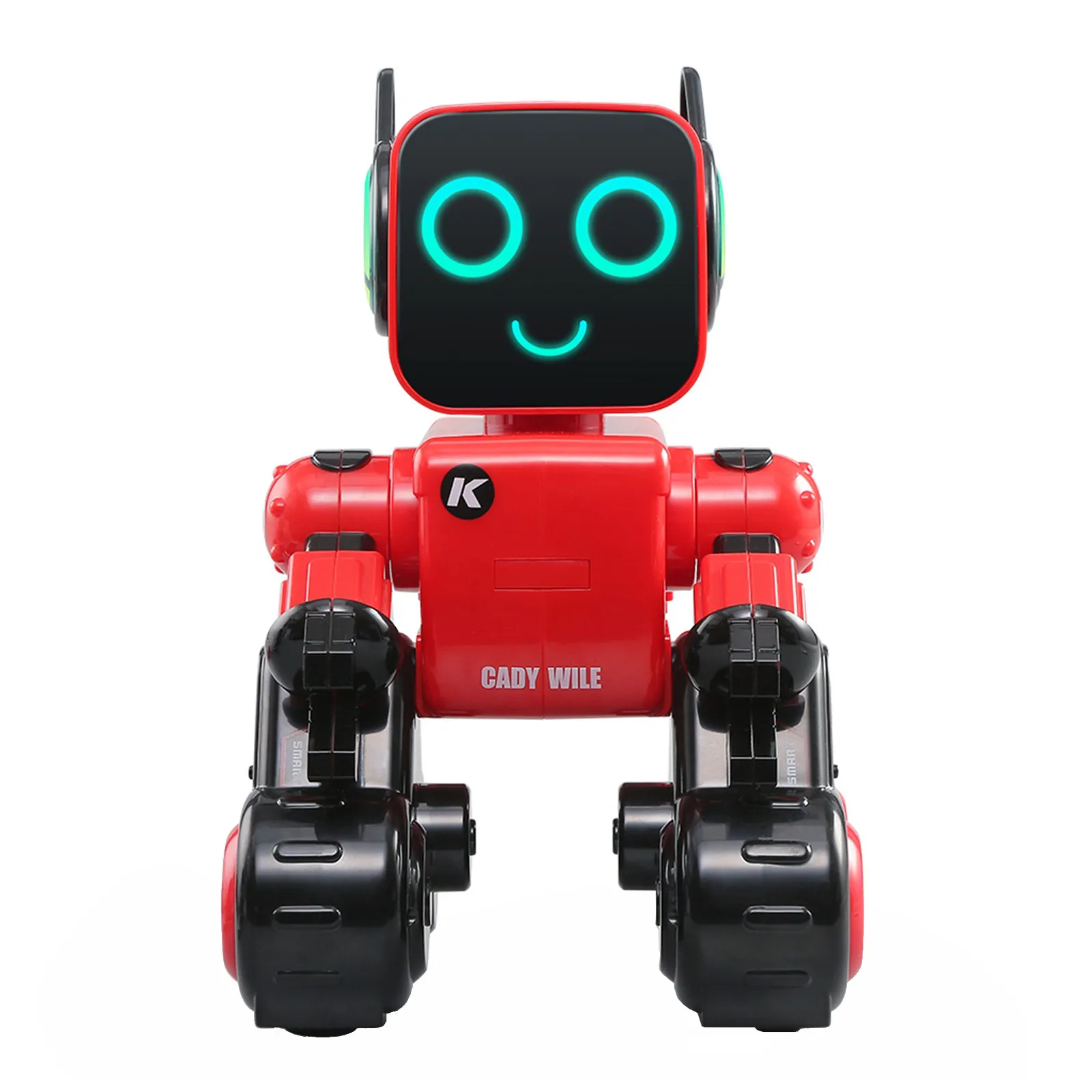 

Multifunctional Voice-activated Smart Vector Robot Intelligent Educacional Toy Wireless RC Toys For Children rc cars