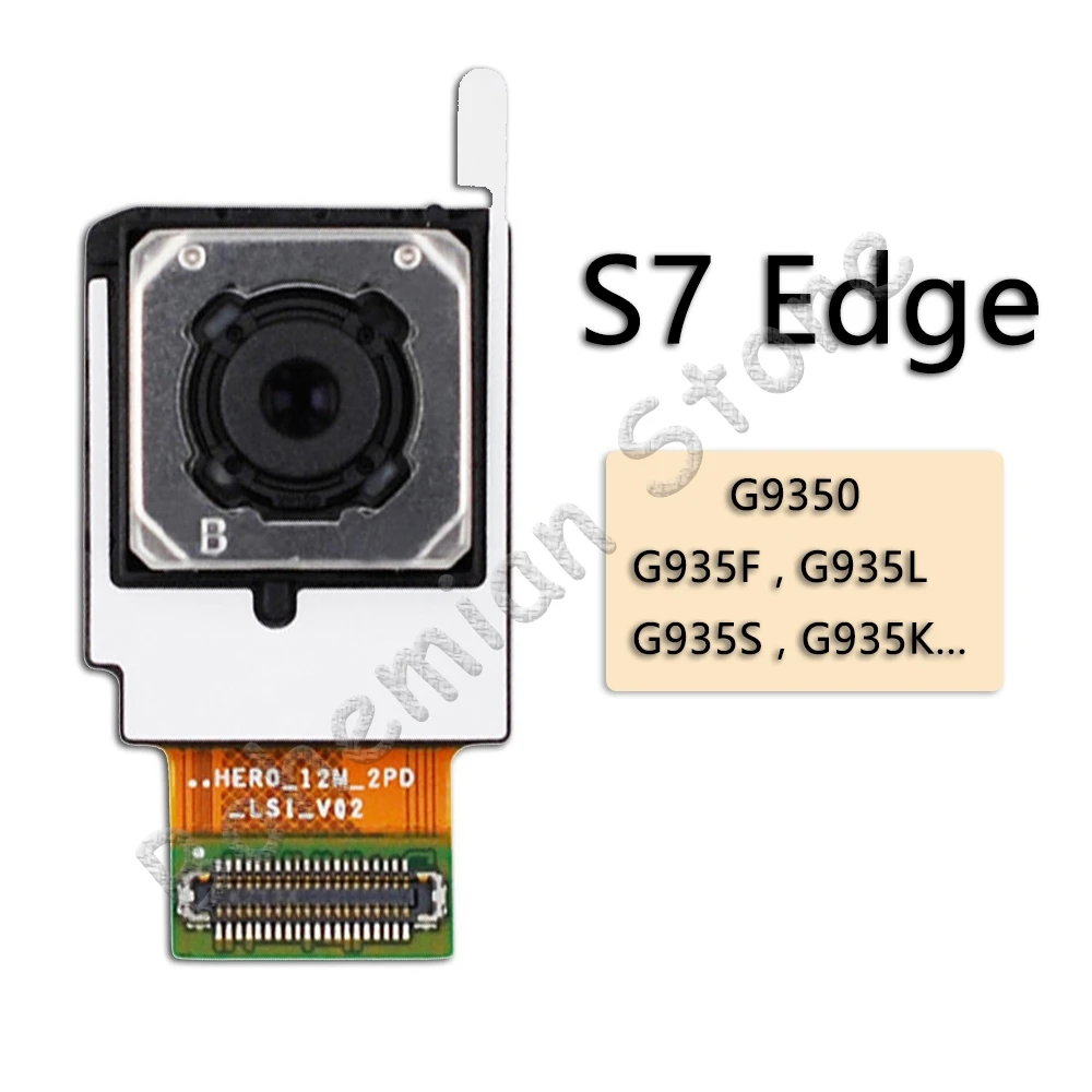 Гибкий кабель для большой задней камеры Samsung Galaxy S7 Edge G9350 G935F G935V G9300 G930F G930V |