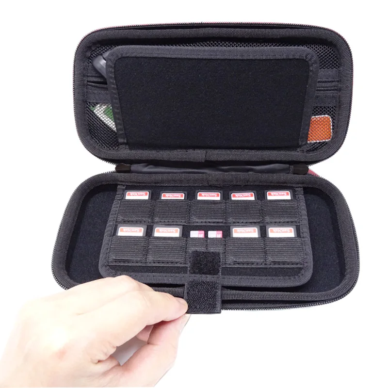 NS Switch Mini Lite Чехлы EVA Жесткий Чехол консоль для хранения защитный чехол Nitendo