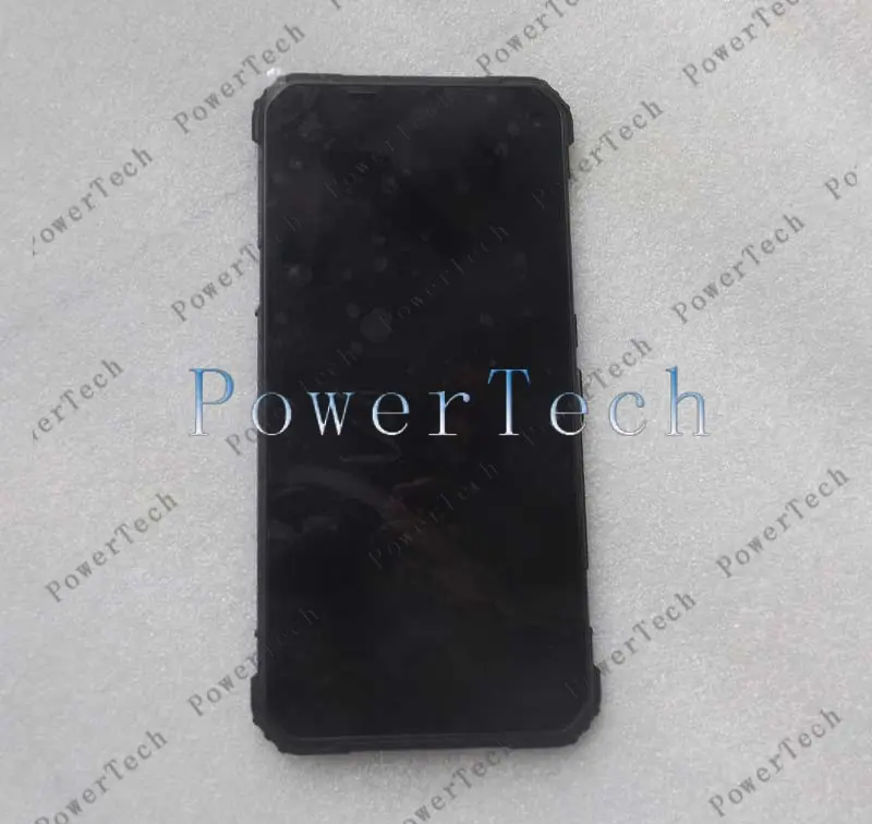 Оригинальный ЖК-дисплей Blackview BV6100 и сенсорный экран с рамкой дигитайзер Замена для Blackview BV6100