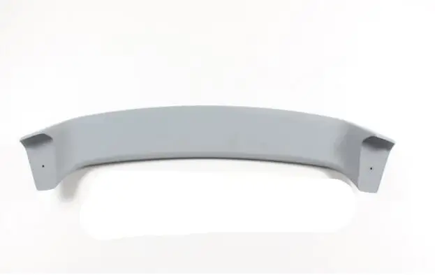 ABS Paint Car Rear Wing Trunk Lip Spoilers Fits For 13-16 Ford Ecosport 2013 2014 2015 2016 ST-STYLE | Автомобили и мотоциклы