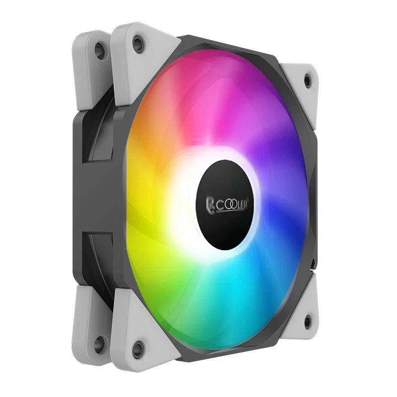 

Pccooler donghai-X7 CPU cooler Computer desktop CPU fan 6 pure copper heat pipes LGA1200 1151 AMD AM4 Colorful fan PWM silent