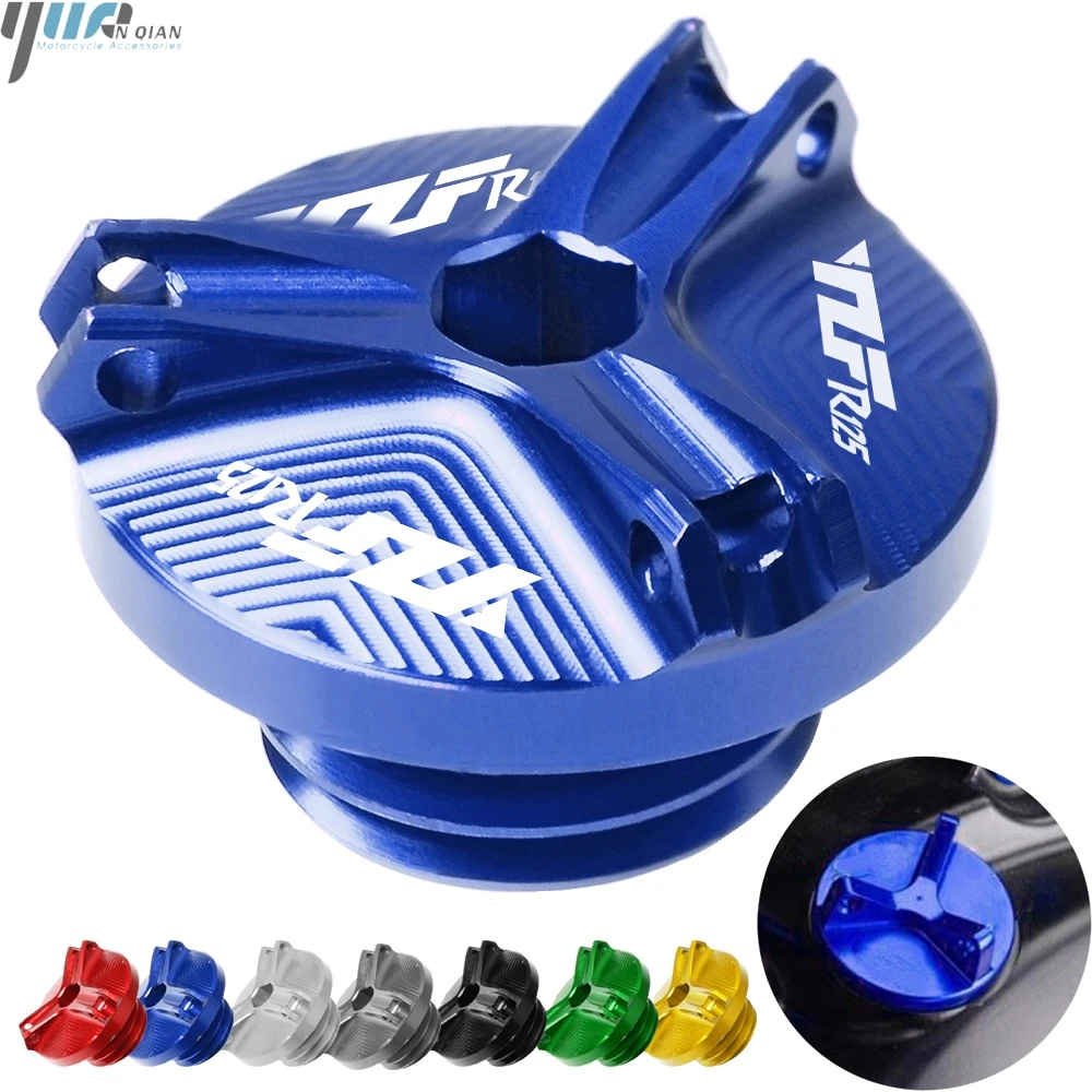 Мотоциклетный Алюминиевый Масляный фильтр с крышкой для BMW S1000R S1000XR 2014 2020 2019 2018 2017