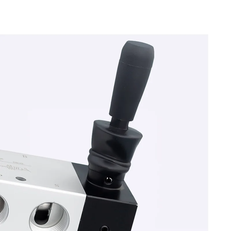 Ручная ручка гайковерт пневматический клапан переключатель 4H210 08 4H310 10 4H410 15