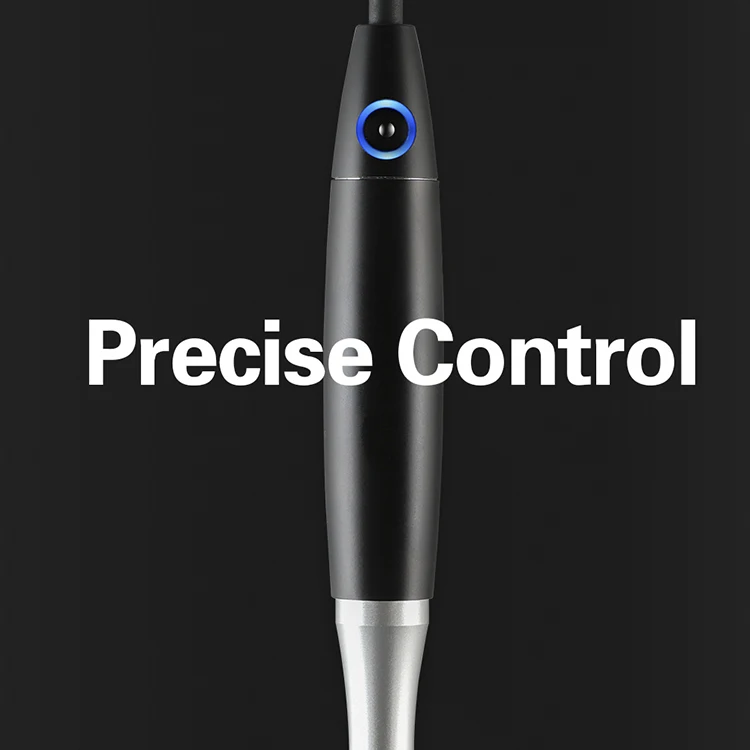 Цифровой Перманентный макияж тату машинка комплект профессиональное устройство