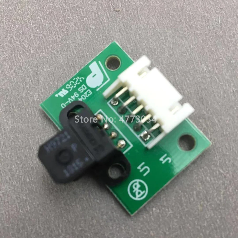 Сенсор энкодера Flora с считывателем растра H9721 для принтера LJ320P LJ3208 растворителя UV с печатающей головкой Spectra Polaris 512 PQ512.