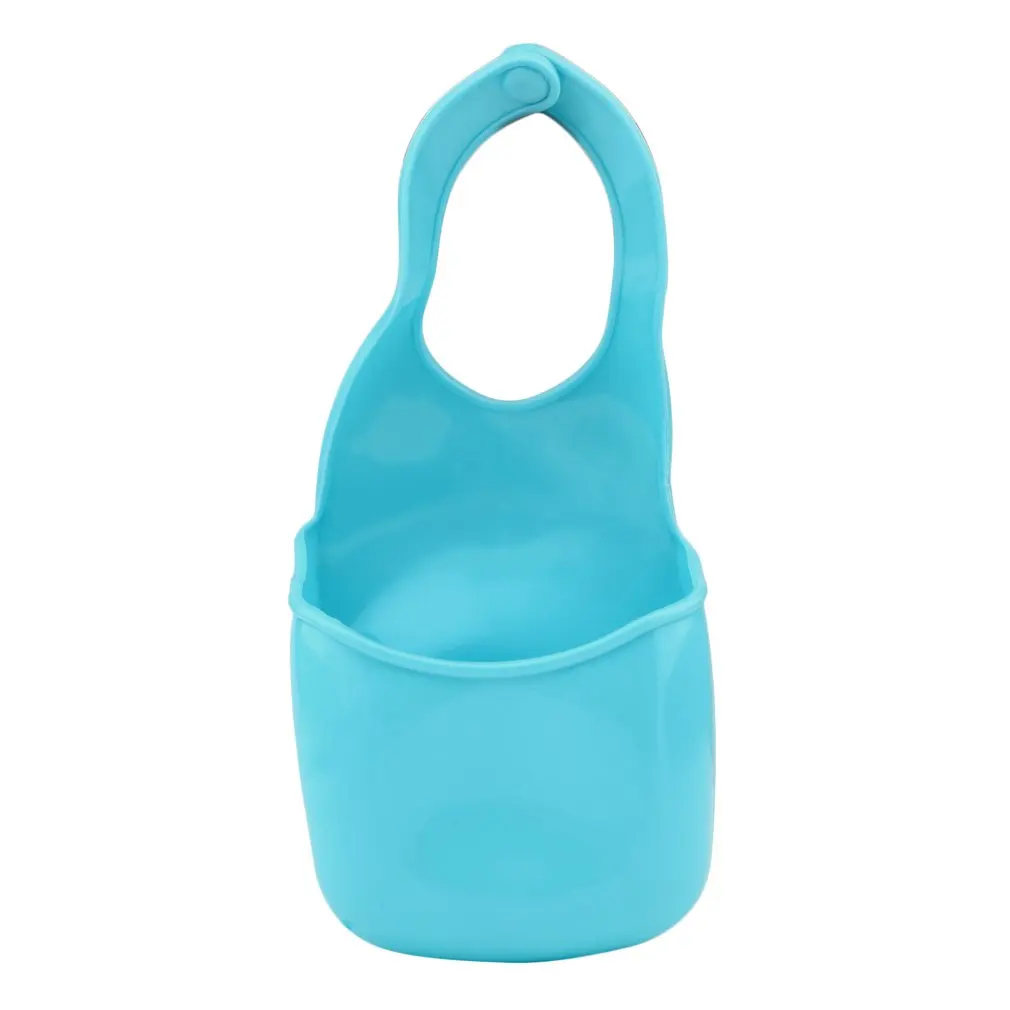 

Двойной мешок для слива раковины, пластиковая корзина для слива, подвесная корзина для хранения кухонных принадлежностей, хранение кухонно...