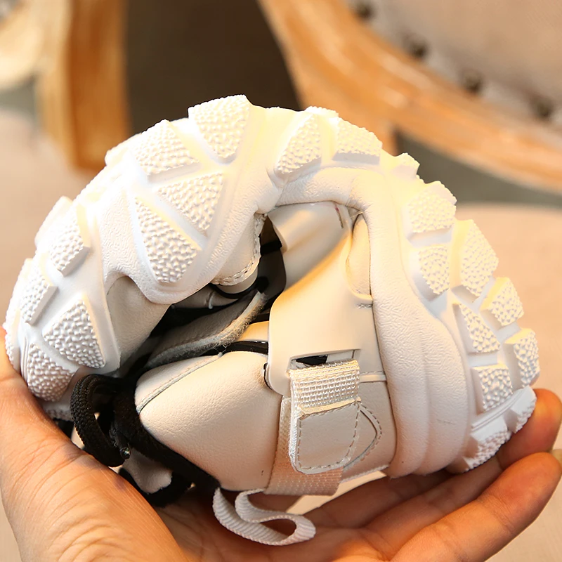 Детская обувь для больших мальчиков спортивная бега кроссовки девочек модная