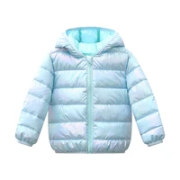 jacket for girls childrens jacket for winter hooded padded coats kids parkas boys children outerwears clothes from 1 to 6 years