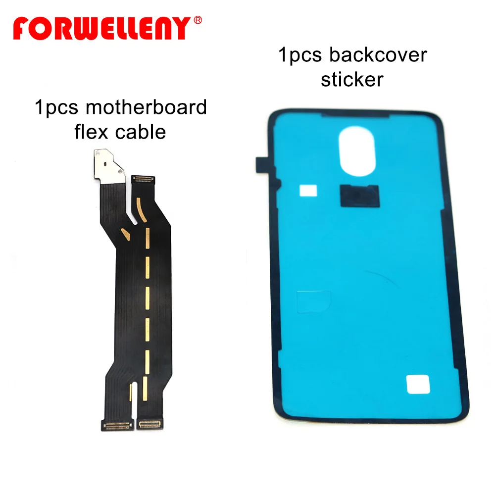 

For Oneplus 6 oneplus6 A6000 A6003 Motherboard mainboard Connect connector bottom board Flex Cable Ribbon Part