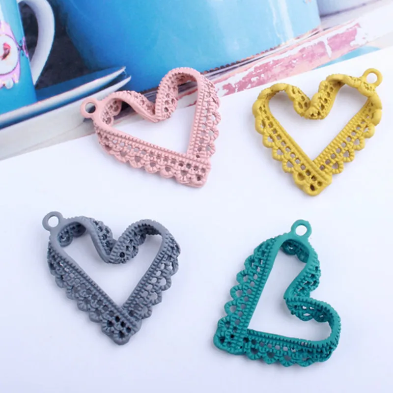 10 шт. Diy Ювелирные изделия Сплав Кулон удлинитель колье браслет Подвеска прыжки
