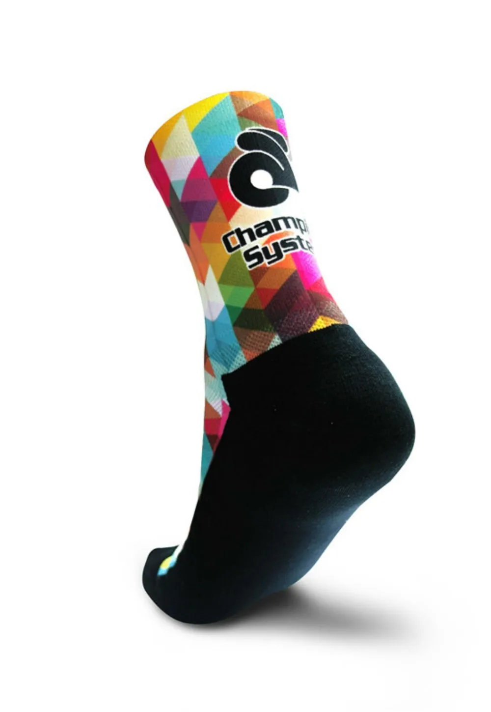 

Socks Women Knee High Funny Digital Stocking Men Long Sport Socks Happy Socks Cycling