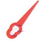 40 шт., красные лезвия для триммера Florabest LIDL FRTA 20 A1 Lidl IAN 282232