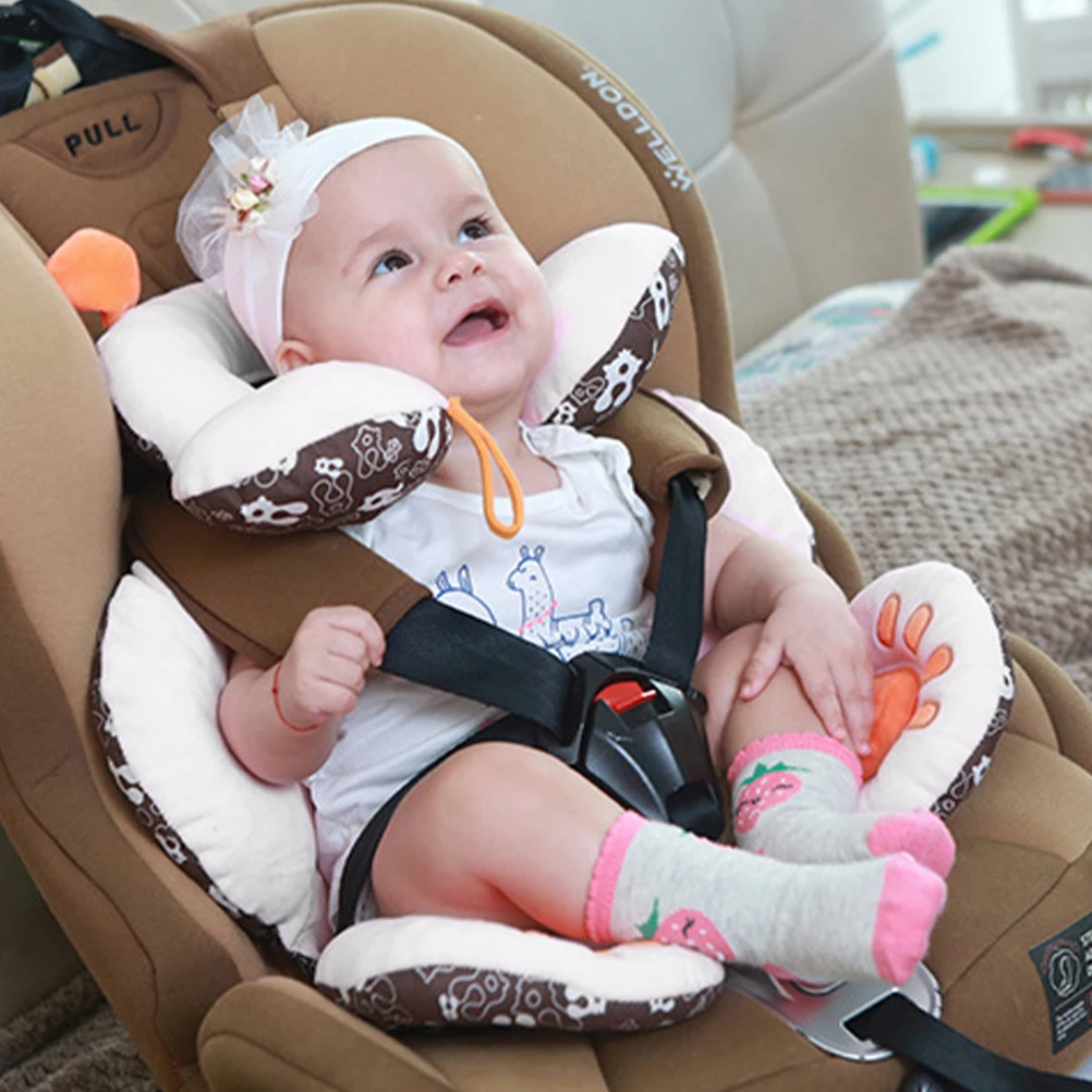 Детская Коляска Подушка детская Автомобильная подушка безопасности утолщенная