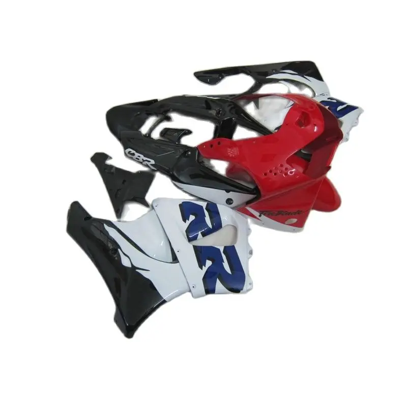

Совершенно новый комплект обтекателей для HONDA CBR900RR 919 1998 1999 Красный Белый Черный Обтекатели CBR919RR 98 99 XF83
