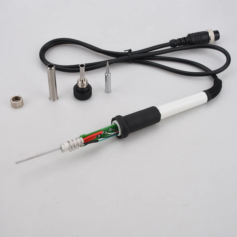 5 контактный 907 ручной Железный инструмент DC24V 50Hz для паяльной станции HAKKO936 937 928
