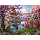 Набор для алмазной вышивки деревья