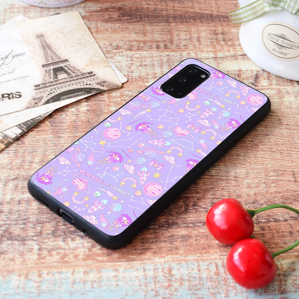 

For Samsung Galaxy STAR CHILD (re-edit) Soft TPU border Samsung Galaxy Case
