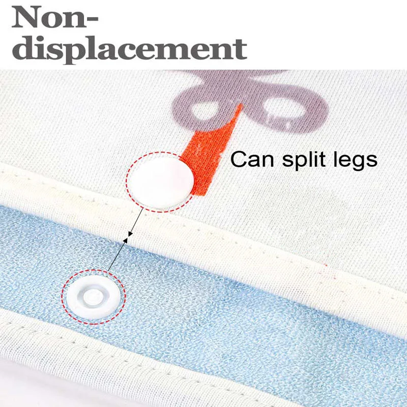 Waterproof Elderly Diaper Skirt Pants Diapers For Adults Nappy Pad Urine Woman Menstrual Period Pads Sanitary Napkin | Мать и ребенок