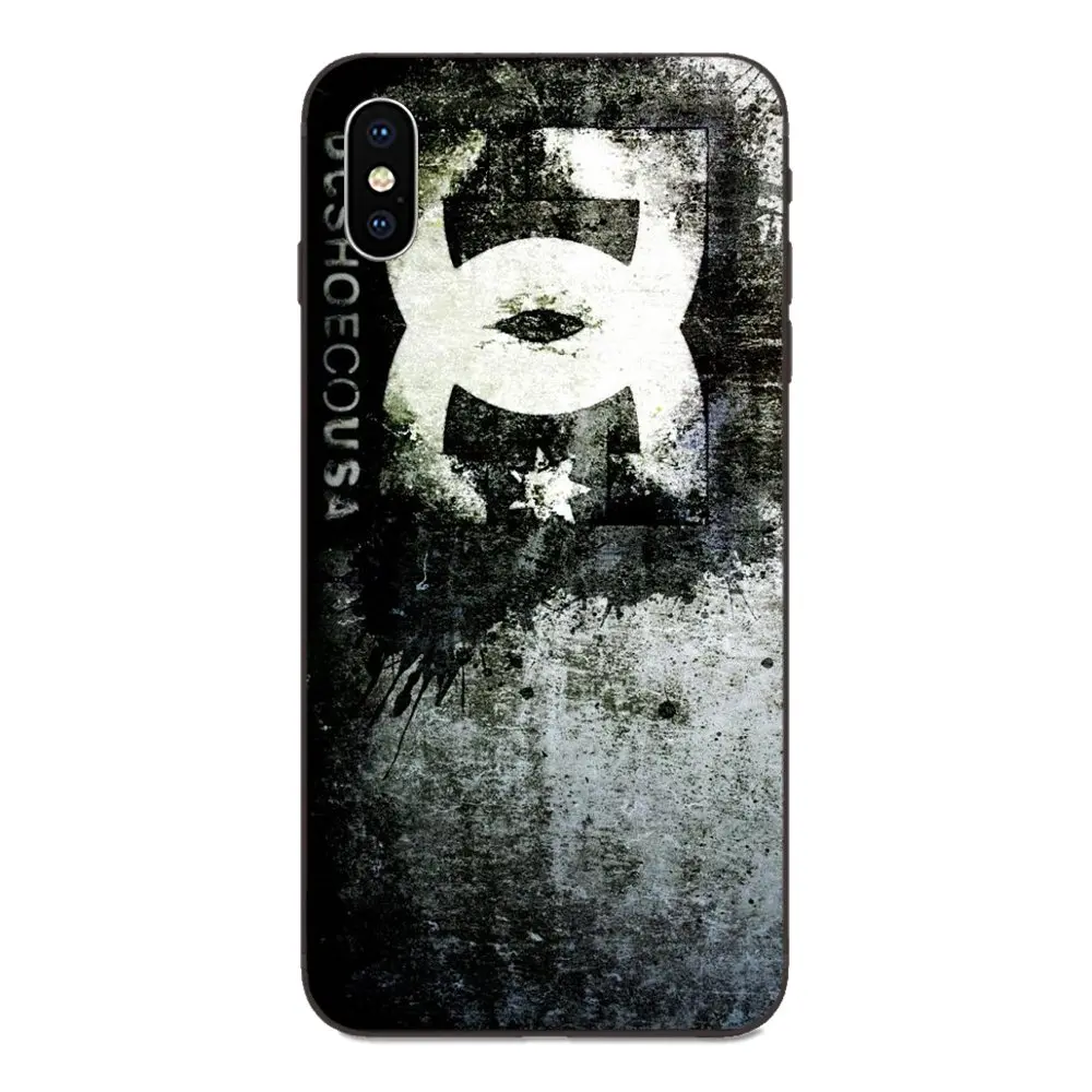 На Коньках Сноубординг стикеры брендов Dc скейт Bmx новый для Huawei NOVA 2 2S 3i 4 4e 5i Y3 Y5 II Y6