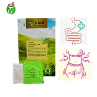 40 pcs2 packs colon cleanser tea chinese natural healthy care tea clean up intestinal for body diet tea bowel cleansing
