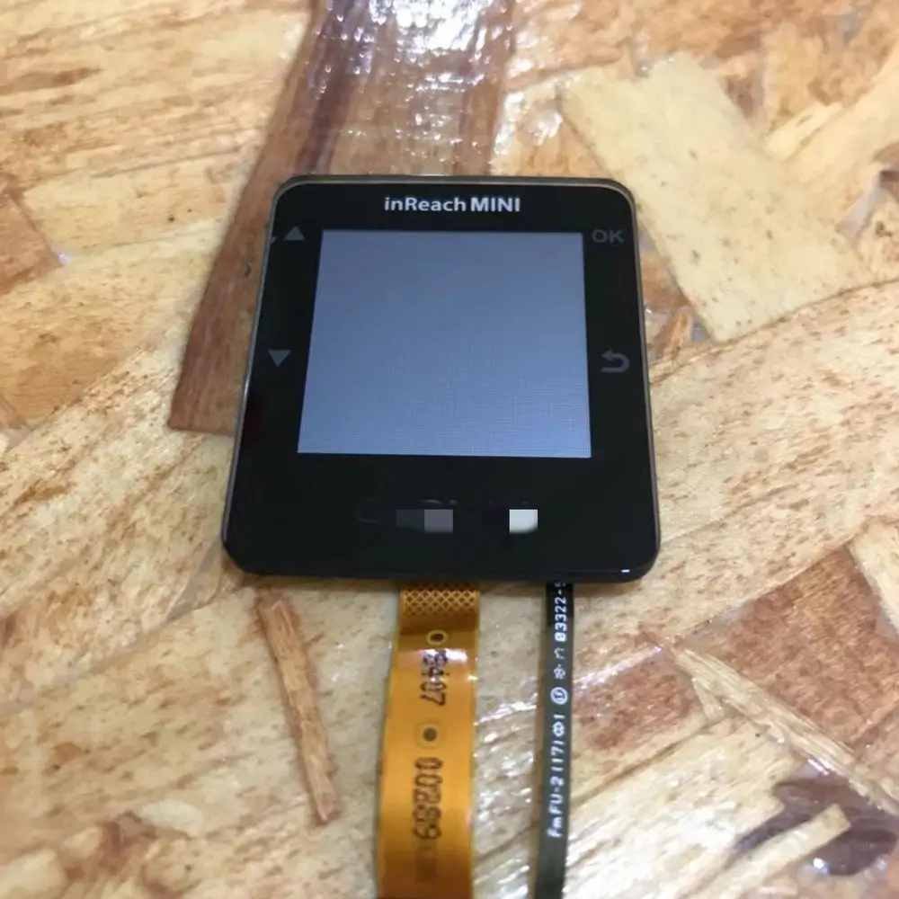 Для inreach MINI Screnn lcd портативное навигационное оборудование аксессуары применяются к GARMIN inreach MINI gps экран стекло