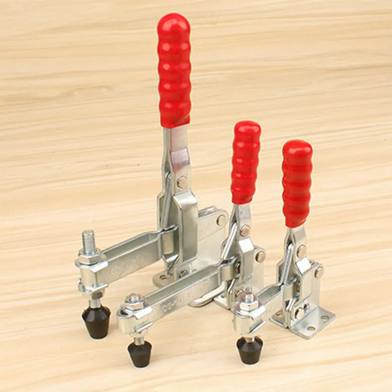Быстросъемный набор вертикальный тогл-зажим 101 ручной зажим для деревообработки