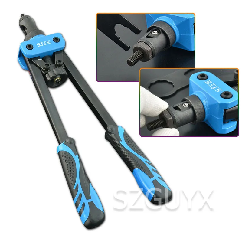 

Manual riveting nut gun Pull cap gun Riveting gun Industrial Grade Nut Gun 13 inch 14 inch nut gun